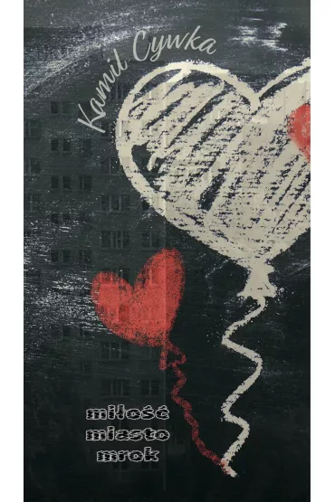 eBook Mio. Miasto. Mrok mobi epub - Kamil Cywka