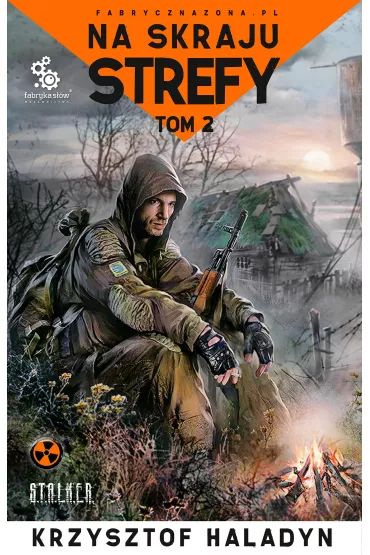 eBook Na skraju Strefy. Tom 2 mobi epub - Krzysztof Haladyn