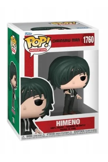 Funko Anime Chainsaw Man Himeno