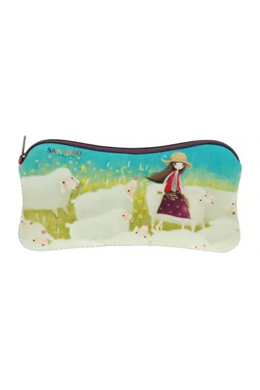 Santoro Neoprenowy futera� Buttercup meadow