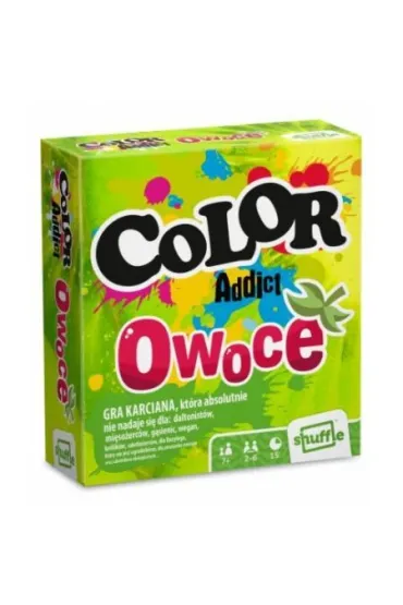 Color Addict Owoce