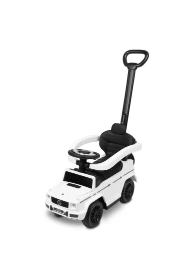 Je�dzik Mercedes G350 D white Toyz