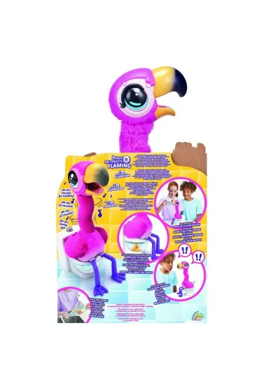 Little Live Pets - Flaming Cobi