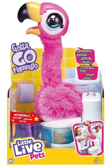 Little Live Pets - Flaming Cobi