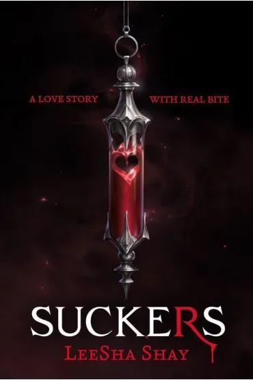 Suckers wer. angielska - LeeSha Shay