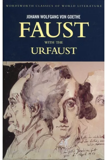 Faust. Classics of World Literature wer. angielska - Johann Wolfgang von Goethe