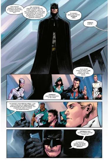 Superman Action Comics. Tom 3. Zemsta demona