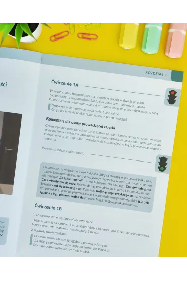Moje emocje i potrzeby. Scenariusze zaj�� dla klas 1-3 szko�y podstawowej - Agnieszka Lampkowska, Oksana  Bu�ko