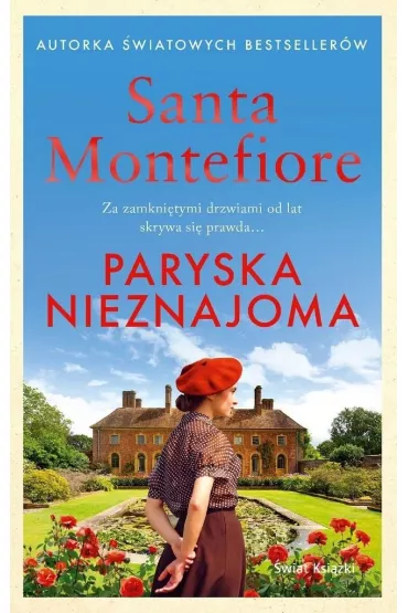 Paryska nieznajoma - Santa Montefiore