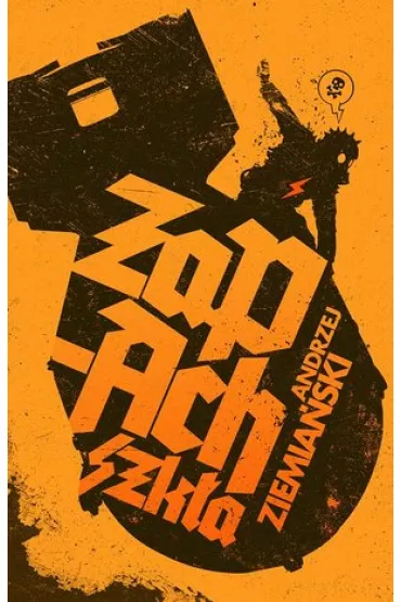Zapach szk�a - Andrzej Ziemia�ski