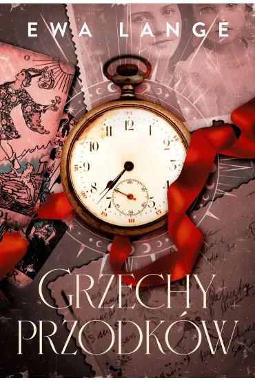 eBook Grzechy przodk�w mobi epub - Ewa Lange
