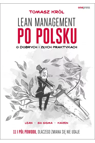 Audiobook Lean management po polsku. O dobrych i z�ych praktykach mp3 - Tomasz Kr�l