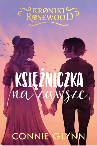 eBook Ksi�niczka na zawsze mobi epub - Connie  Glynn