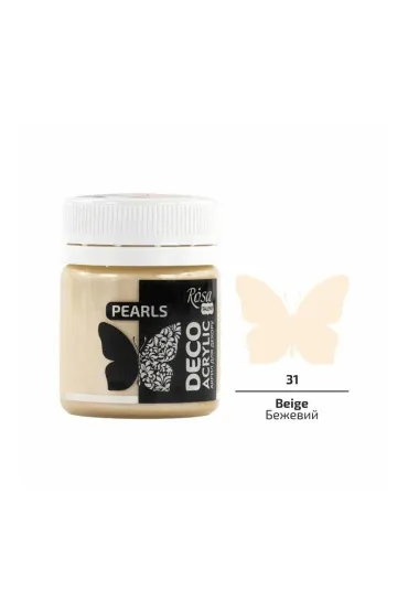 Rosa Farba akrylowa per�owa beige 71 20ml 20 ml