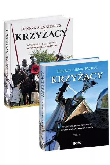 Krzy�acy Tom 2 - Henryk Sienkiewicz