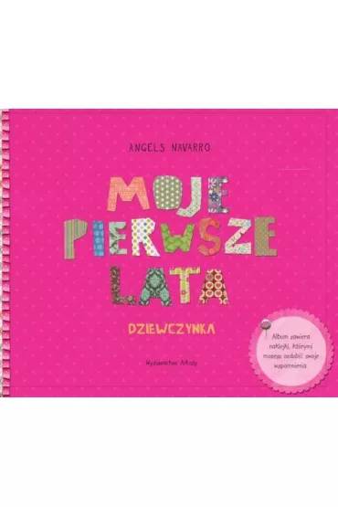 Dziewczynka moje pierwsze lata - Navarro Angels