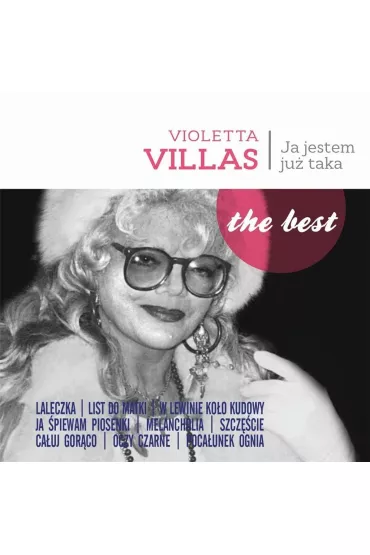 CD Best Villas Violetta Taka ju� jestem - Violetta Villas
