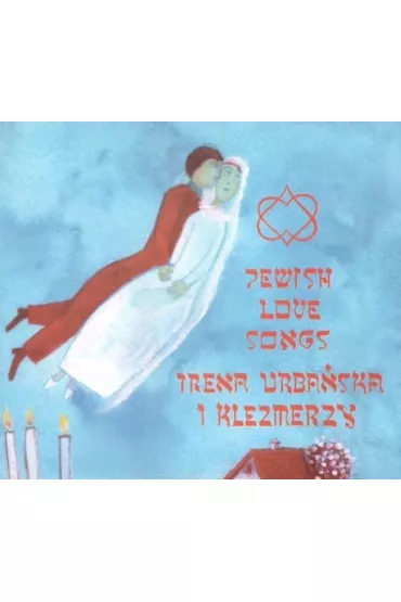 Jewish Love Songs (CD) - Irena Urba�ska i Klezmerzy