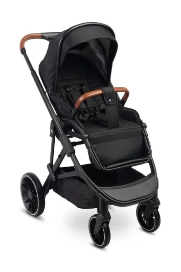 Caretero W�zek spacerowy Ratio czarny