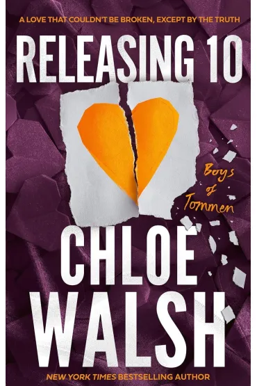 Releasing 10 - Chloe Walsh