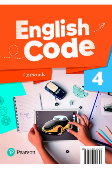 English Code. Flashcards. Level 4