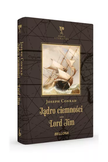 J�dro ciemno�ci. Lord Jim - Joseph Conrad