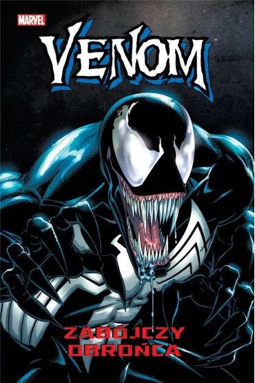 Venom. Zab�jczy obro�ca - David  Michelinie