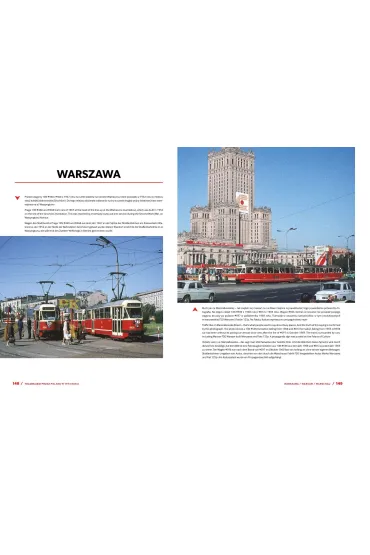 Tramwajem przez Polsk� w 1974 roku / By Tram Across Poland In 1974 / Mit der Stra�enbahn durch Polen - Jacek Pud�o, Russell Michael, Peter Haseldine, Tomasz Igielski