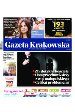 ePrasa Gazeta Krakowska 114/2019