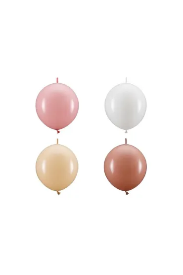 PartyDeco Balony z ��cznikiem 33cm