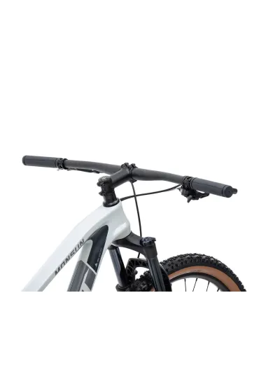 Romet Rower grski MONSUN 3.0 szary 15 S