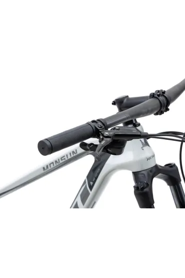 Romet Rower grski MONSUN 3.0 szary 15 S
