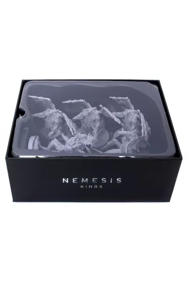 Nemesis. Alien Kings Rebel