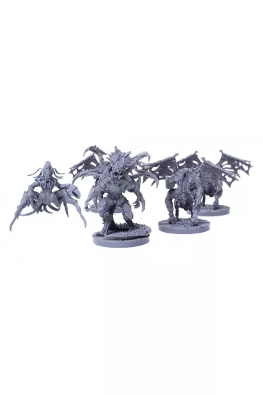 Nemesis. Alien Kings Rebel