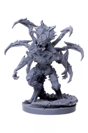 Nemesis. Alien Kings Rebel