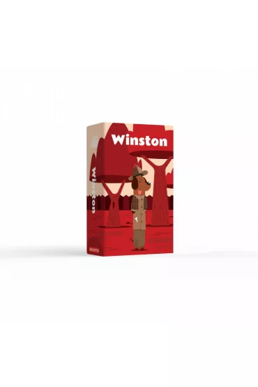 Winston Helvetiq