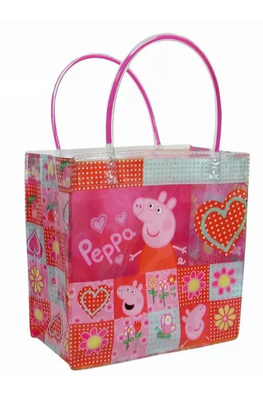 CyP Imports S.l. Torebka letnia PCV �winka Peppa - Cyp Imports