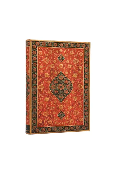 Persian Poetry Kalendarz 2027 Layla dzienny