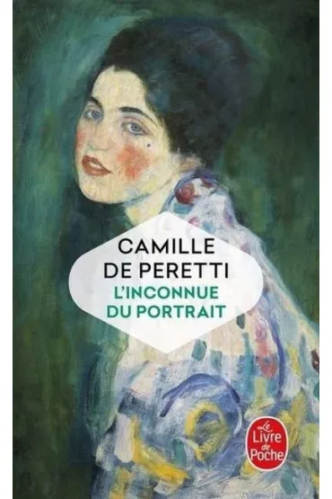 L'Inconnue du portrait - Camille De Peretti