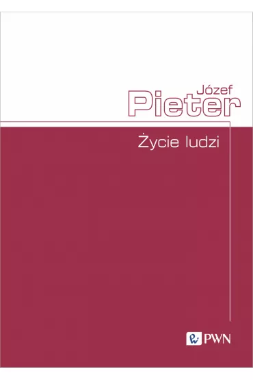 �ycie ludzi - J�zef  Pieter