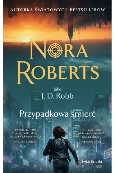 Przypadkowa �mier� - Nora Roberts