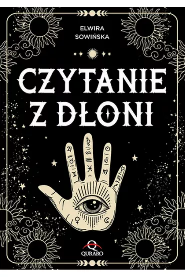 Czytanie z d�oni - Elwira Sowi�ska