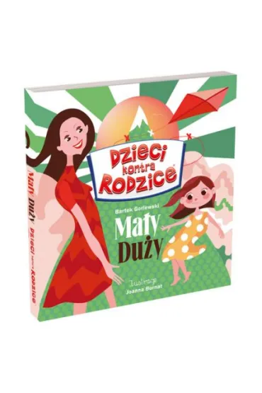 Dzieci kontra Rodzice. Ma�y du�y - Bartek Gorlewski