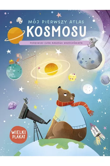 M�j pierwszy atlas kosmosu
