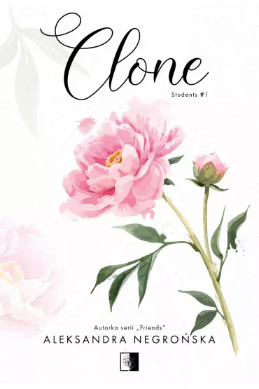 eBook Clone. Students. Tom 1 mobi epub - Aleksandra Negro�ska