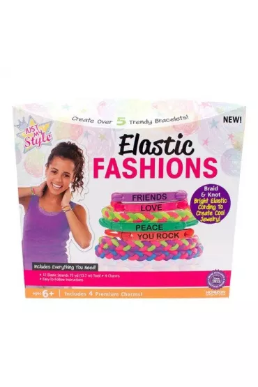 Zestaw Elastic Fashions * Stnux
