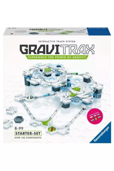 Gravitrax. Zestaw startowy Ravensburger