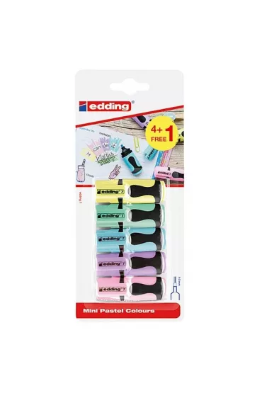 Cricco Mini zakre�lacze 5 szt.