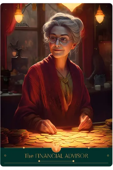 Phoenix Cards - Anne  Vonjahr