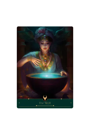 Phoenix Cards - Anne  Vonjahr